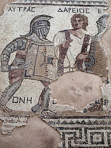 El origen de los gladiadores en Roma