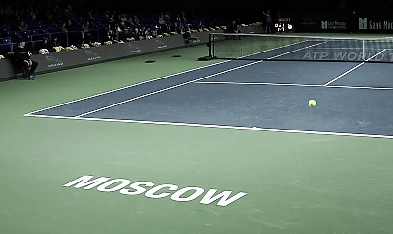 Previa ATP 250 Moscú: Rusia abre la gira indoor europea
