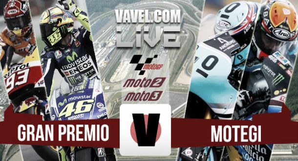 Resultado carrera de MotoGP del GP de Japón 2015