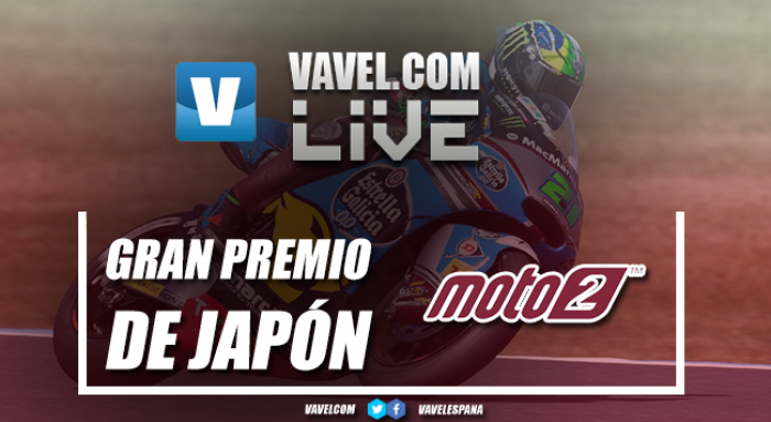 Resumen carrera Gran Premio de Japón 2017 de Moto 2
