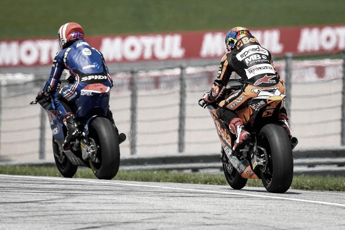 Liqui Moly dará su nombre al Gran Premio de Teruel Liqui Moly dará su nombre al Gran Premio de Teruel