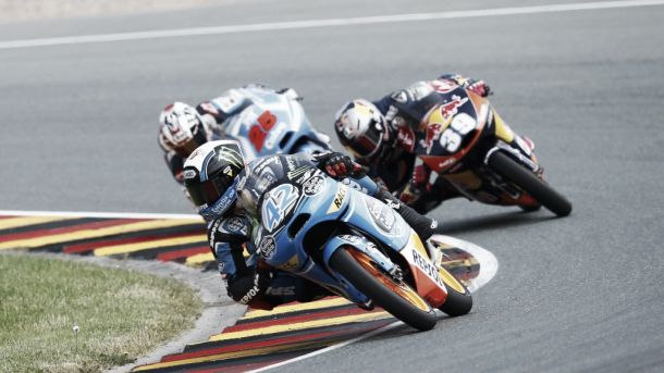 GP de la Comunidad Valenciana: carrera de Moto3