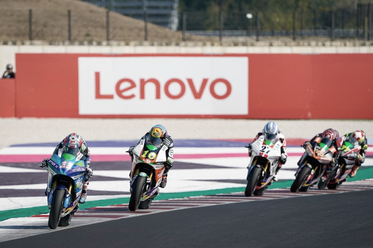Previa de MotoE, Gran Premio Emilia Romagna Previa de MotoE, Gran Premio Emilia Romagna