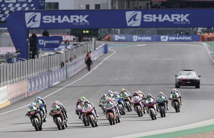 Las novedades de MotoE para 2021 Las novedades de MotoE para 2021