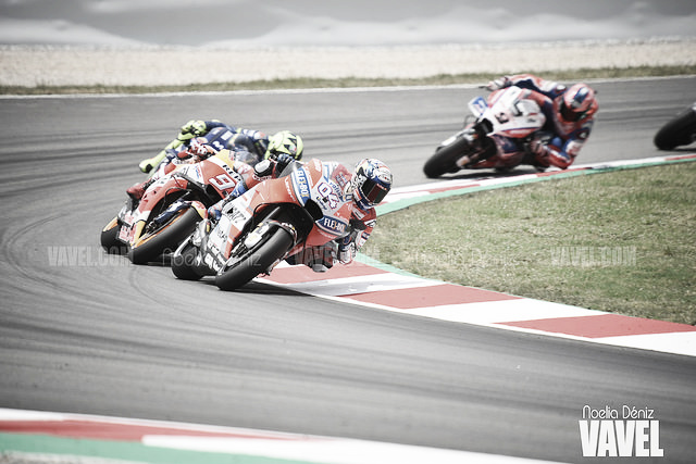 Resumen de la Carrera de MotoGP del Gran Premio de Australia 2018 Resumen de la Carrera de MotoGP del Gran Premio de Australia 2018 