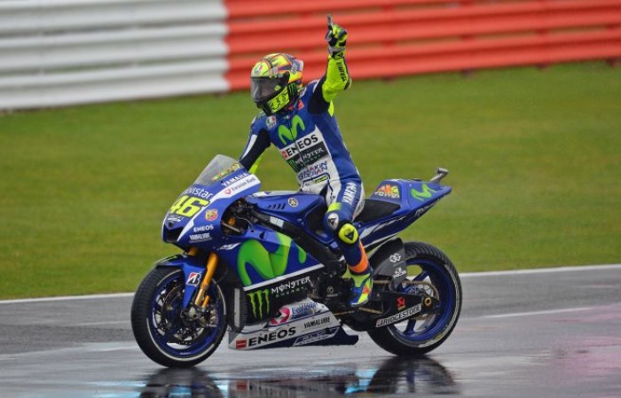 MotoGP, Rossi: "Silverstone è una pista tecnica, ma mi piace"