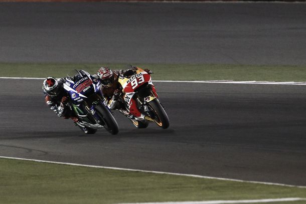 Resultado carrera de MotoGP del GP Qatar 2015