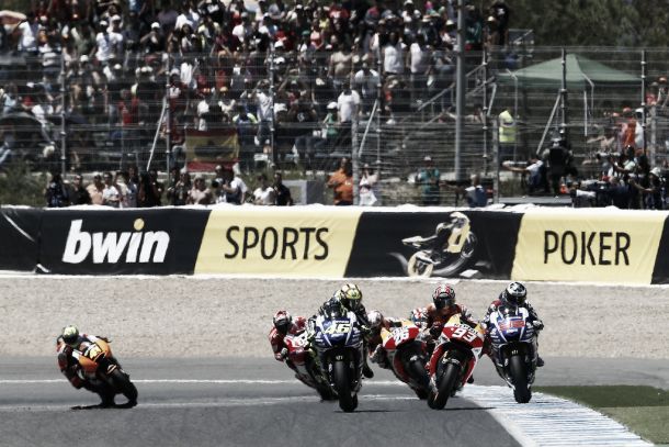 Resultado carrera de MotoGP del GP de España 2015