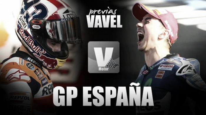 Descubre el Gran Premio de España de MotoGP 2016