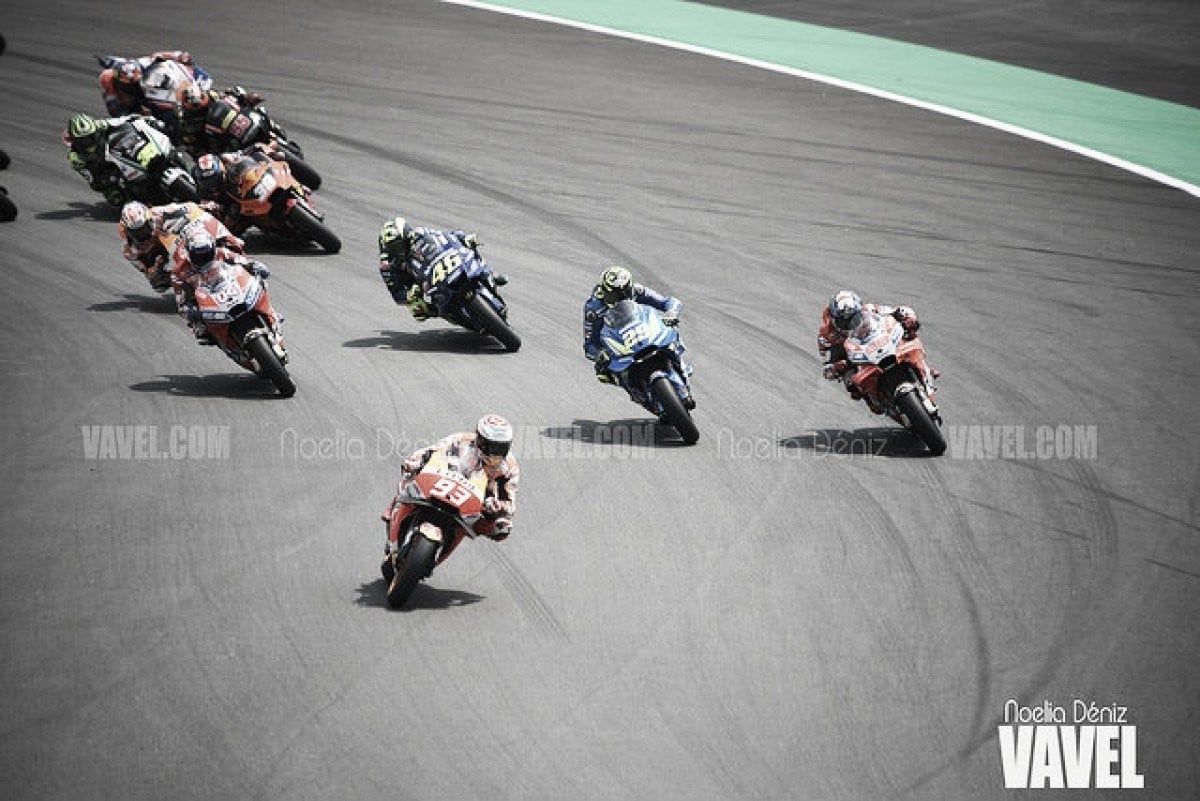 MotoGP - La presentazione del Gran Premio d'Austria MotoGP - La presentazione del Gran Premio d'Austria