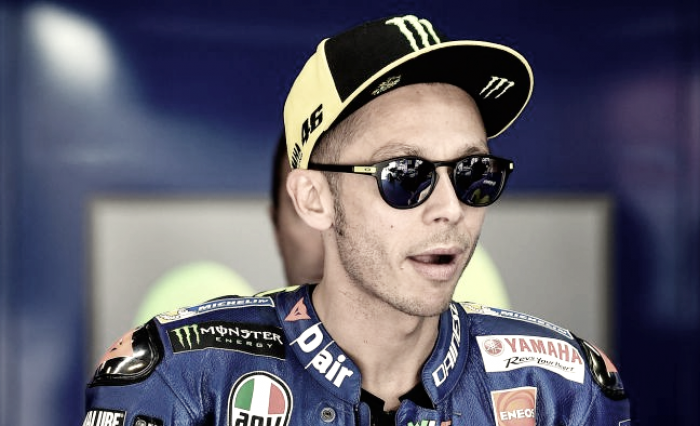MotoGP Gran Premio di Catalogna - Rossi, parole amare: "Gara da dimenticare, grave difficoltà col posteriore"