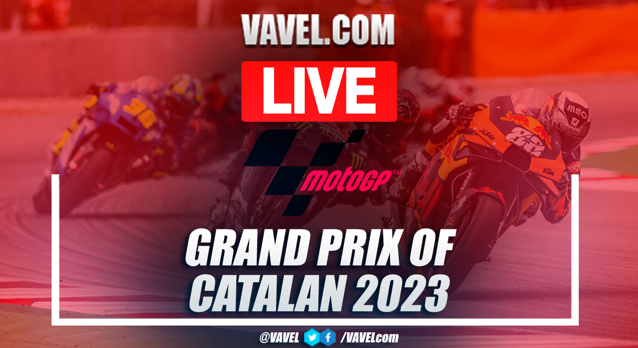 Highlights and best moments of the Catalan Grand Prix in MotoGP 09/03/2023