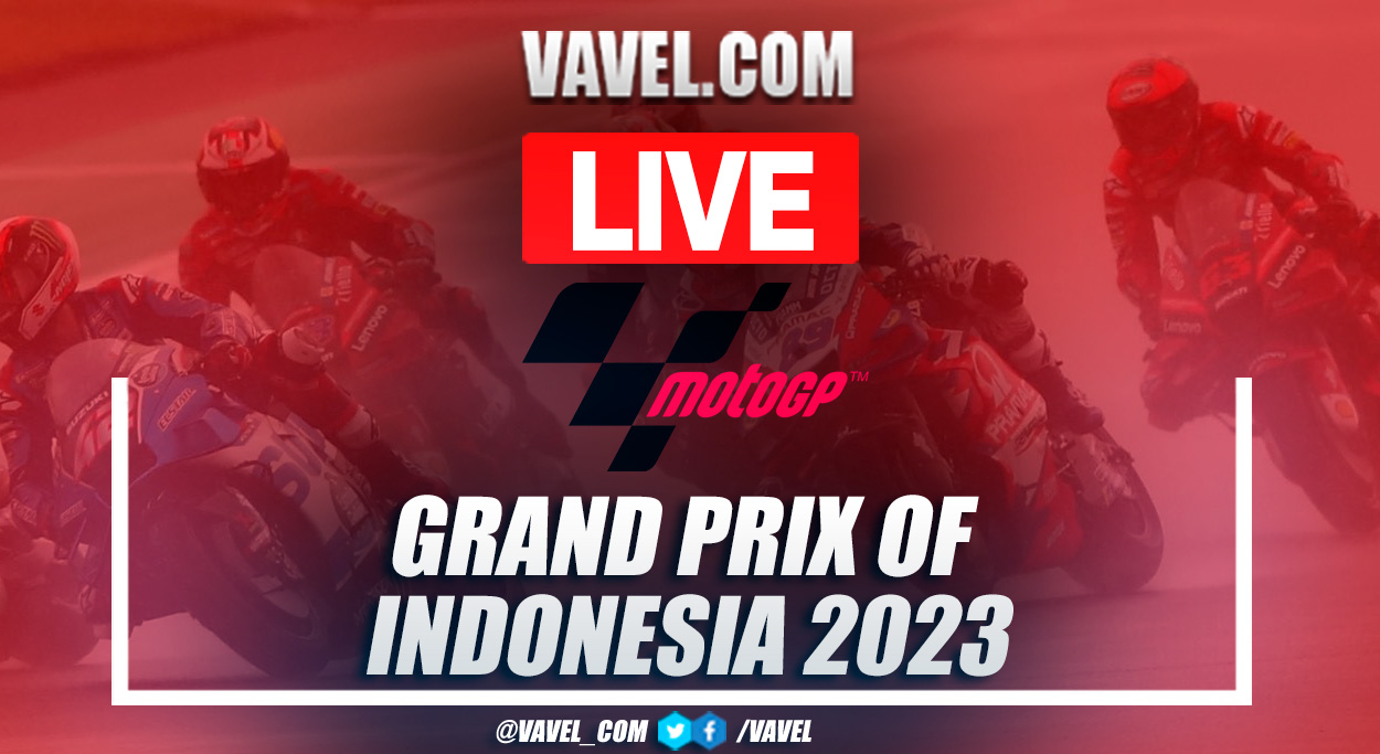 Summary And Highlights Of The Indonesian Grand Prix In Motogp 2023 October 15 2023 Vavel Usa 7545