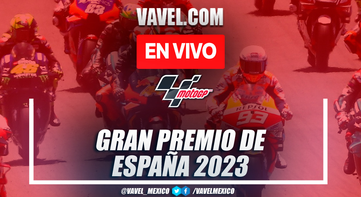Resumen y mejores momentos de la Carrera de MotoGP en Gran Premio de España 2023