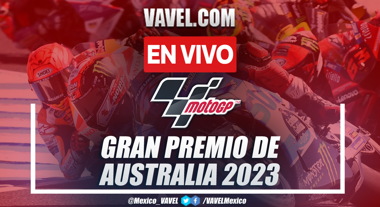 Resumen y mejores momentos del Gran Premio de Australia en MotoGP 2023