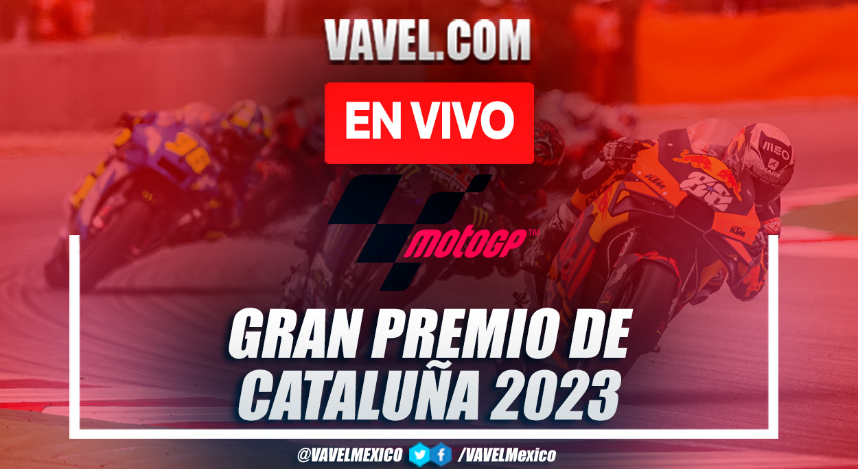 Resumen Y Mejores Momentos Del Gran Premio De Catalu A En Motogp Septiembre Vavel M Xico