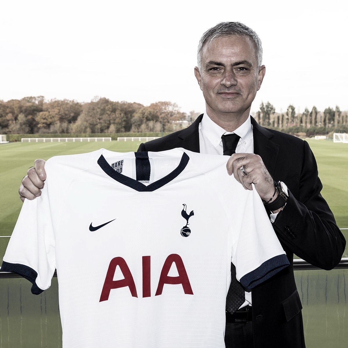 'The Special One' takes over Tottenham