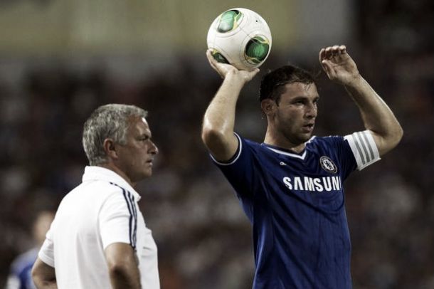 Ivanovic named vice-captain of Chelsea