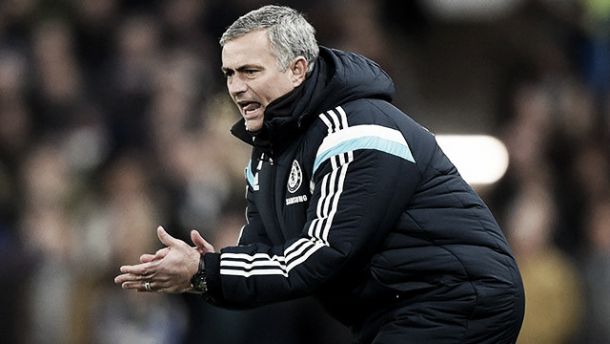 Jose Mourinho: "Un resultado positivo y justo si olvidas los penaltis"