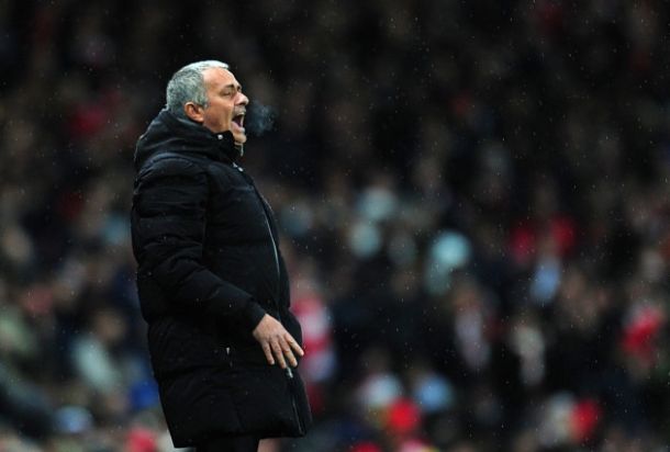 Mourinho: “Punti importanti contro un’ottima squadra”