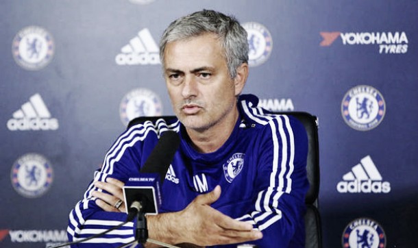Mourinho: ''No voy a pedir cambios en enero. Confío en mis jugadores''