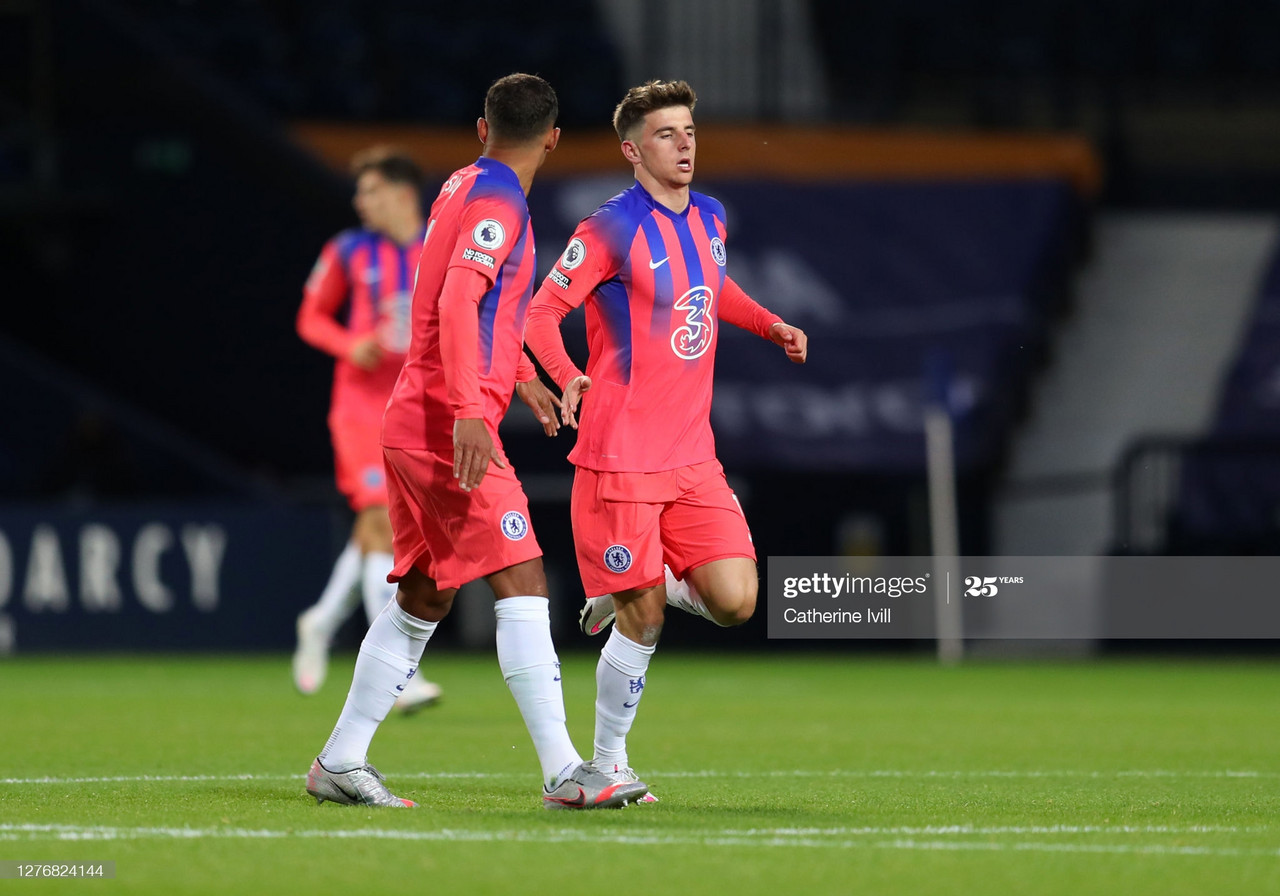 Mason Mount is everything Chelsea need but without injured players Chelsea won’t be their best 