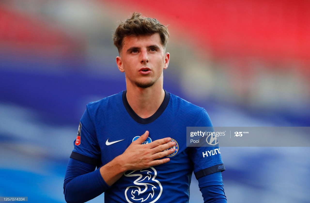 Mason Mount: Victim of Football Twitter’s ‘judge, jury and executioner’ mentality?