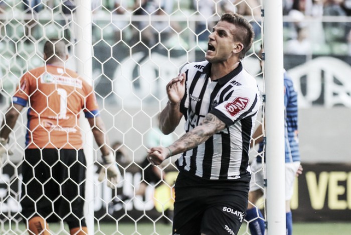 Atlético derrota URT com tranquilidade e avança à decisão do Campeonato Mineiro