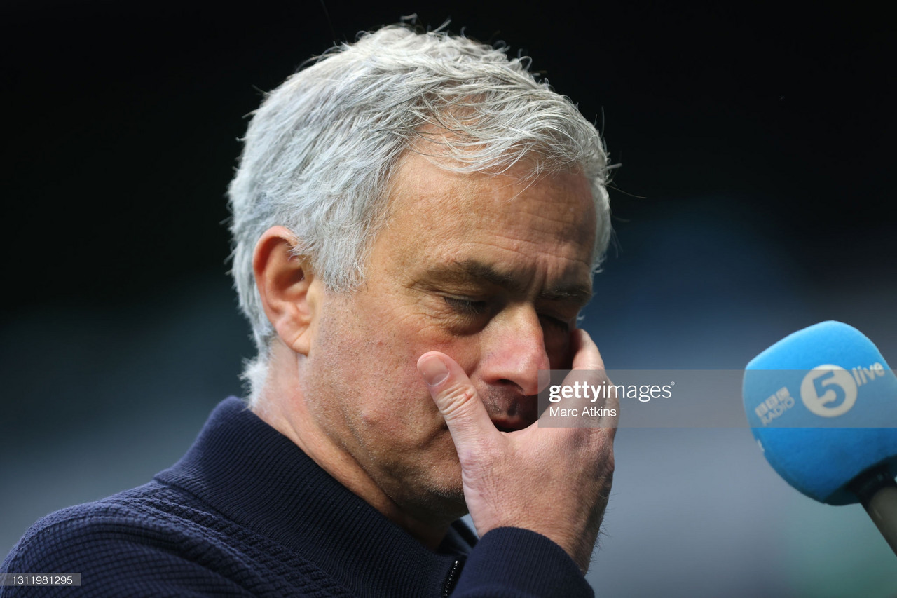 VAVEL UK writers have their say on Mourinho's time at Spurs 