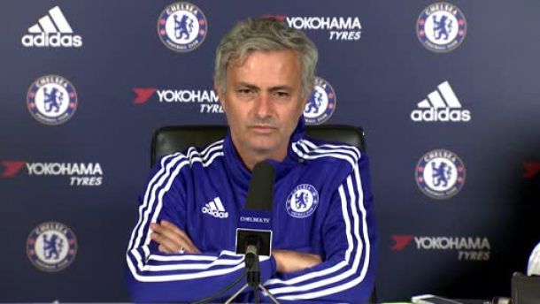 Mourinho se muestra optimista antes de viajar a Liverpool
