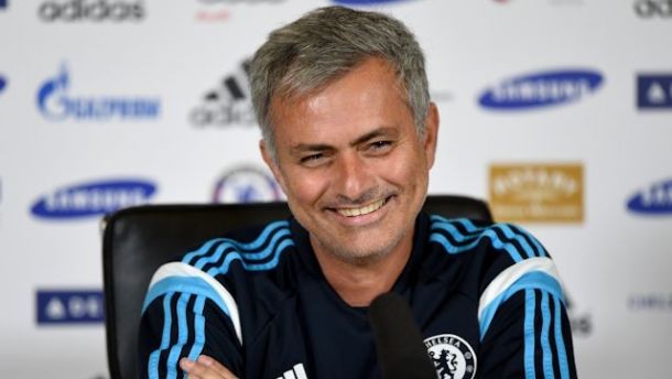 Jose Mourinho: "We have to play our own game"