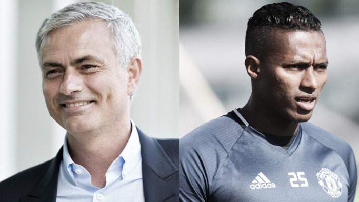 Mourinho and Valencia nominated for Premier League awards