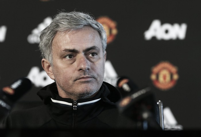 José Mourinho:"Lucharemos por las competiciones en las que seguimos"
