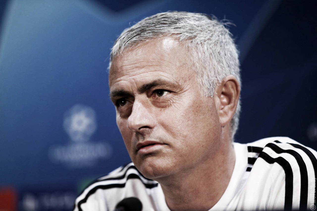 The Special Out: José Mourinho é demitido do Manchester United