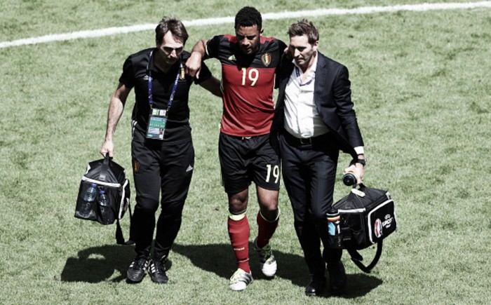 Mousa Dembele expected to miss Belgium's clash with Sweden ...