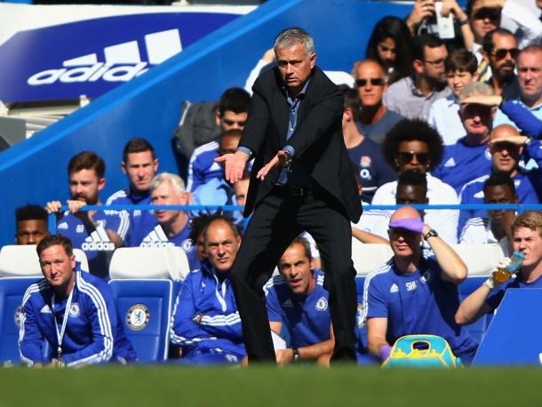 Mourinho: "Costa fue el hombre del partido"