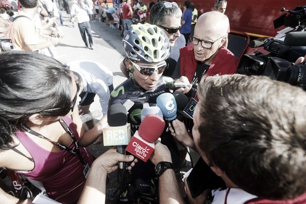 Nairo Quintana: "Ya no soy una sorpresa, soy un favorito más"