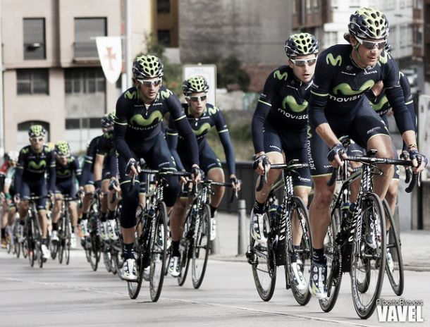 Vuelta a España 2014: Movistar Team, a por el doblete