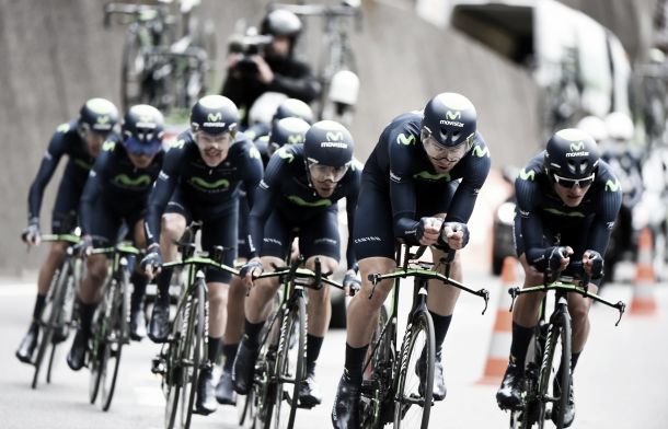 Tour de Francia 2015: Movistar Team, eternos aspirantes