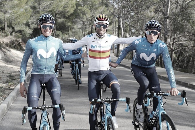 Movistar no
llevará el tridente al Tour, Marc Soler irá al Giro