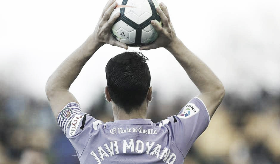 Javi Moyano: "No podemos perder la perspectiva" Javi Moyano: "No podemos perder la perspectiva"