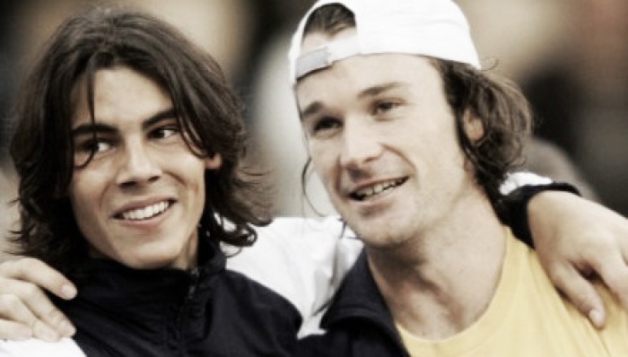 Carlos Moya: Rafael Nadal is my friend, but I'll still be ...