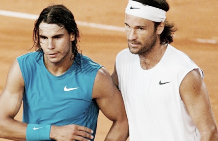 Carlos Moya makes his picks for the "perfect player"