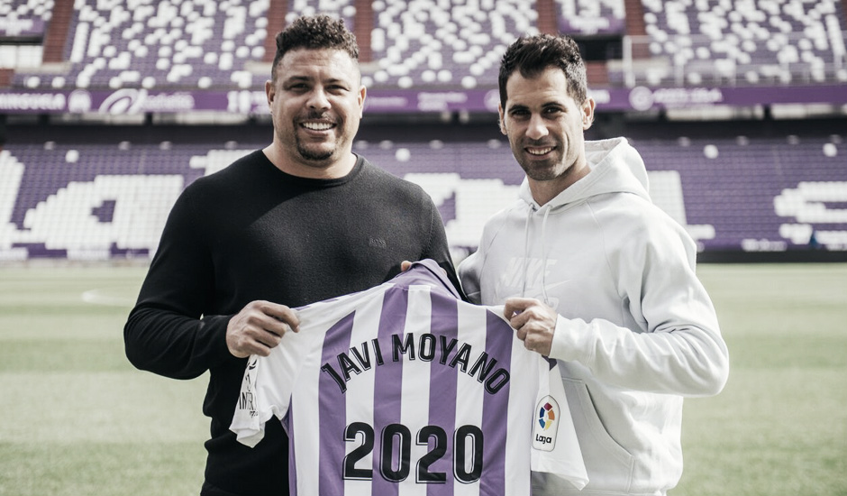 Moyano renueva hasta 2020 Moyano renueva hasta 2020