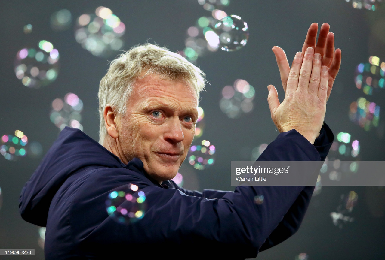 West Ham United 4-0 Bournemouth:  Moyes' men secure emphatic win