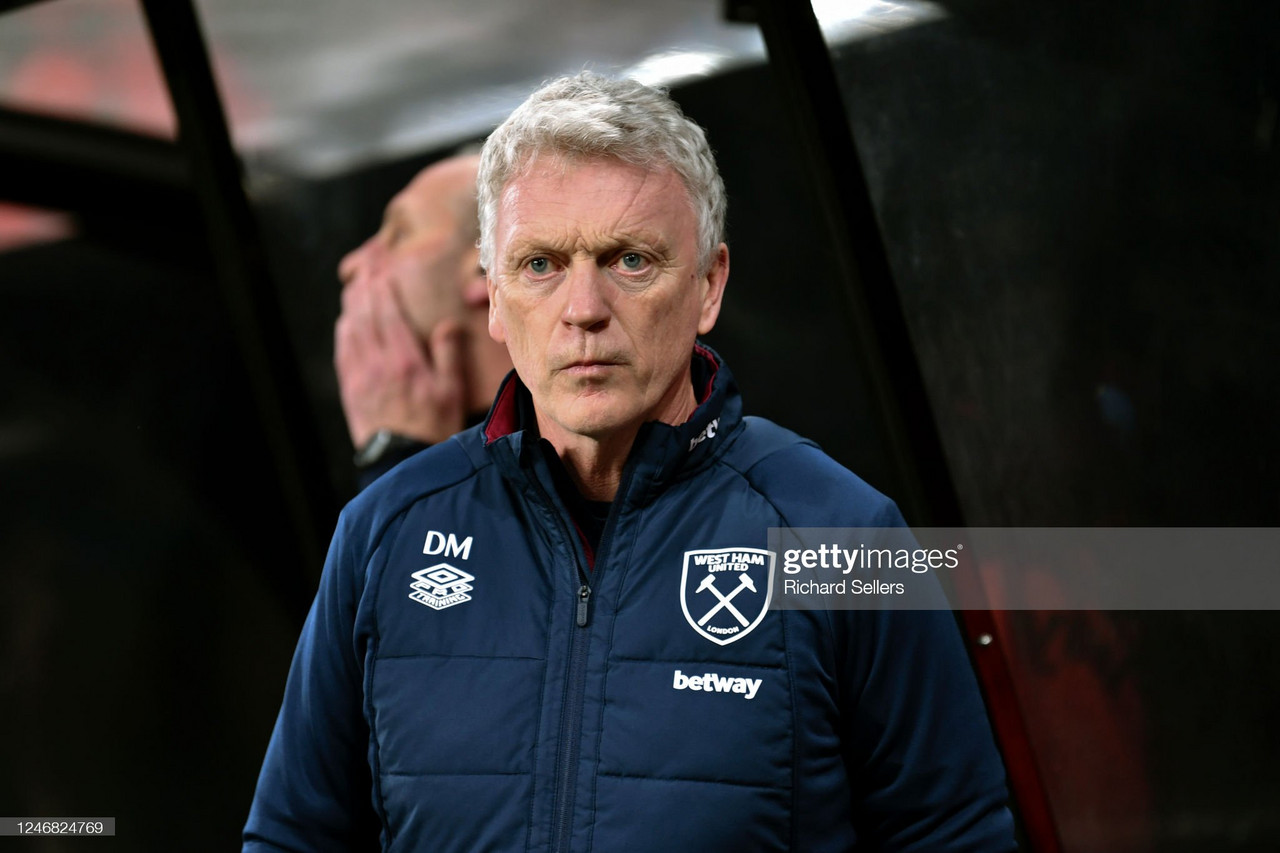 'Forest is a really big game': David Moyes eager to pick up an important three points