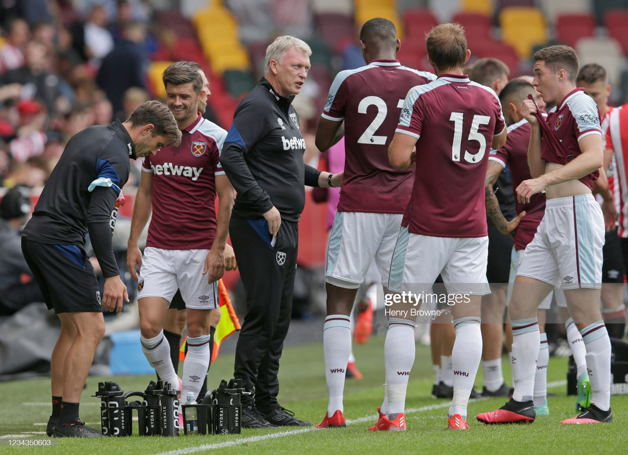 The Warmdown: Victory for Hammers in penultimate pre-season fixture