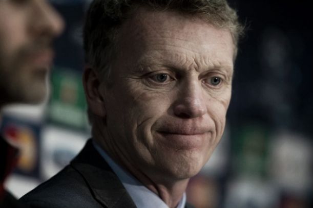 Moyes looks to raise the bar at Allianz Arena