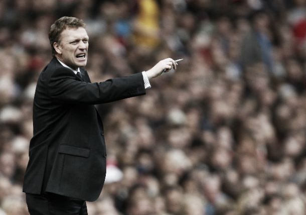 Manchester United - Manchester City: David Moyes prepared for 'Clash of the Titans'