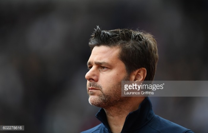 Pochettino looks to relight passion and desire from last season in his players
